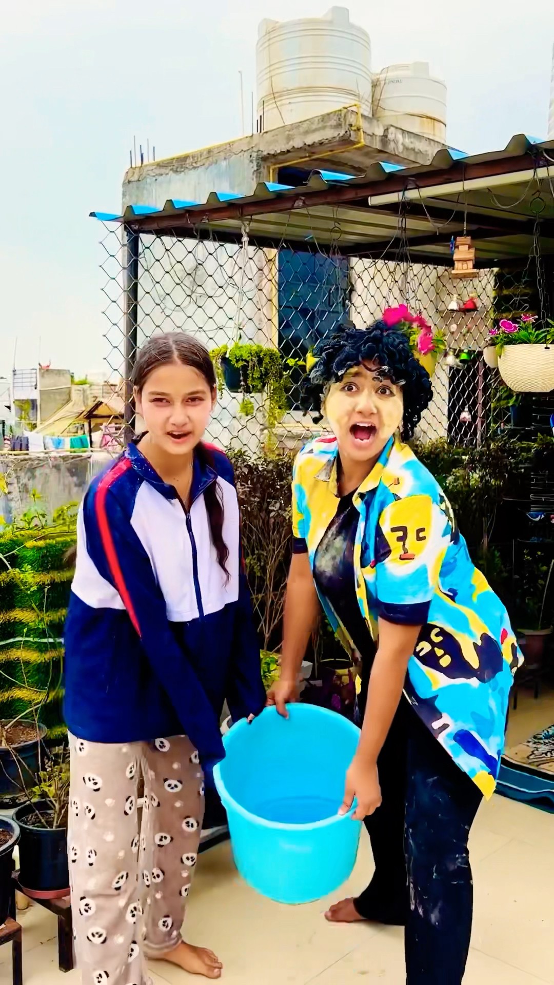 Golu Chinki Ki Holi ? ( Bura Na Mano Holi Hai ) #holi #shorts #aslimonaofficial