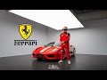 Ferrari  more than a machine 360 challenge stradale cinematic