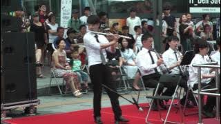 Sejong Wind Orchestra - Can't Take My Eyes Off You - Arr. Toshio Mashima