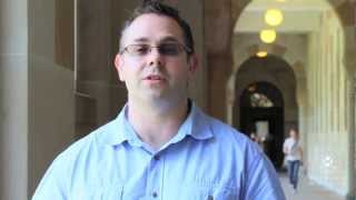 UQ School of Tourism Associate Professor Brent Ritchie - Creating Smart Travellers