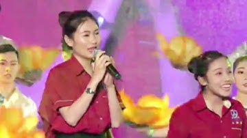 Bài ca Đại học Nguyễn Tất Thành (Nhạc TRƯƠNG QUANG LỤC  Thơ HẢI NHƯ)