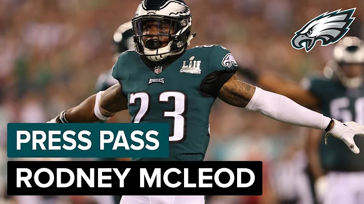 S Rodney McLeod Discusses Carson Wentz, Frank Reic...