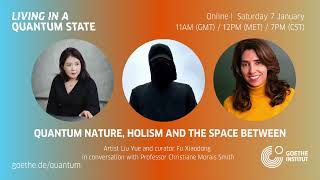 Quantum Nature, Holism and the Space Between