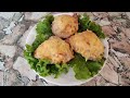 Куриные окорочка с луком и сыром / Вкусно и просто