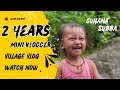 2years mini vlogger starting vlogging... Amazing