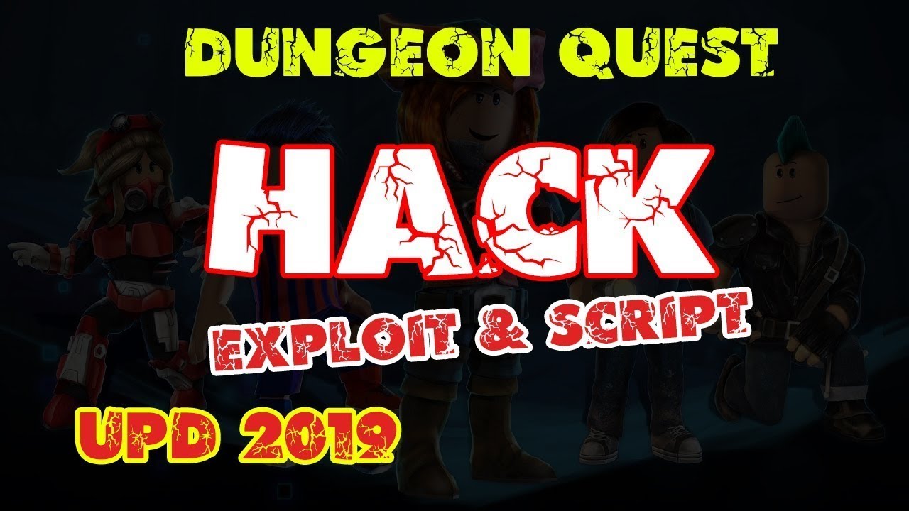 Dungeon Quest Op Auto Farm Roblox Exploit By Nhathuypopo - hacks for dungeon quest roblox