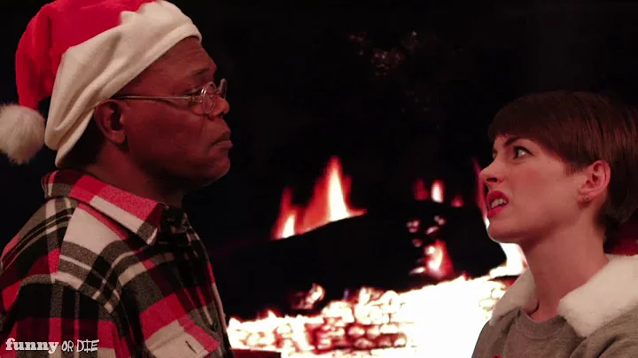 The Sad Off with Samuel L. Jackson and Anne Hathaway