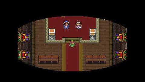 ALTTP Randomizer Open - Attempt 03 - Part 02