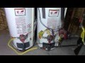 How to install a second additional water heater in series