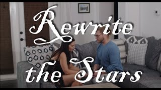 Rewrite the Stars (The Greatest Showman) - 7th Ave cover ft Tyler Walls