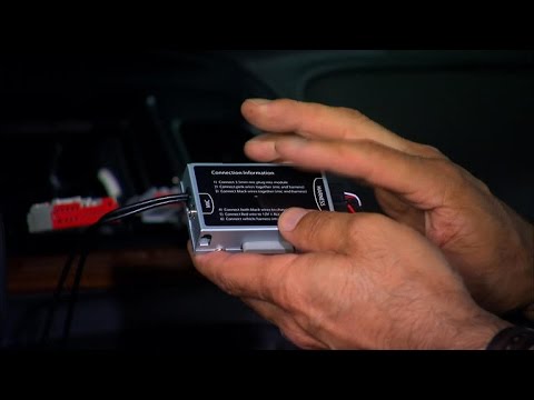 How to install an FM modulator in your car