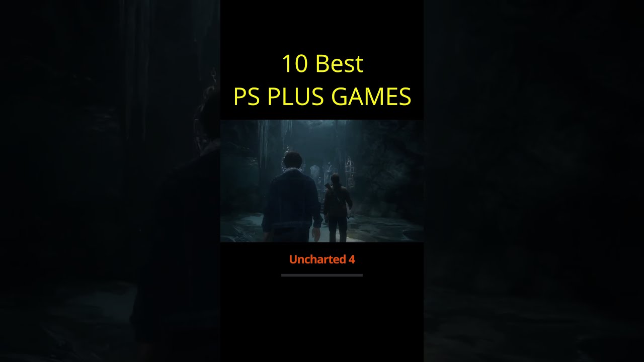 Top 10 Best PlayStation Plus Extra Games PS That Are Must Plays 