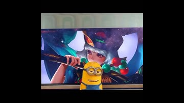 MLBB- Ruby X Ruby 🦋💚|| #shorts