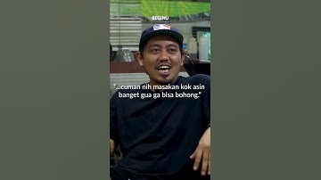 Simak obrolan The Popo di Beginu Season 4 di Youtube kompas.com https://bit.ly/BeginuThePopo #Shorts
