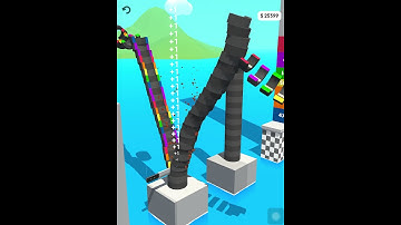 Slice It All New Update - All Levels 83 Gameplay