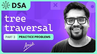 Tree Traversal in Data Structure (Part 3)| Introduction to Trees | Data Structures Tutorials