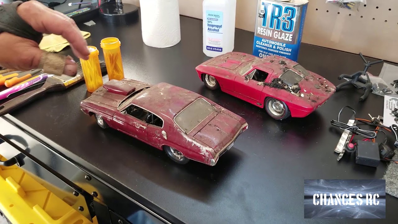 cars 1 18 scale