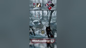 This Is The PERFECT Addon Combo For Wraith Jumpscares! | #dbdshorts #shorts #dbd