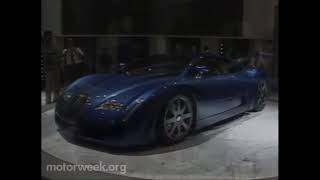 Motorweek 1999 Frankfurt Motor Show