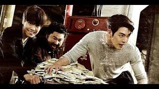 The Con Artists | Ki-sool-ja-deul 2014 | Bank Robbery | Full Movie | Story Explain | Jo Yoon‑hee