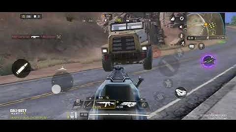 TRUCK vs CLUSTER STRIKE #Beta # global #codm