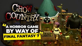 Crow Country Developers Want You To Destroy Their Game | Developer Interview