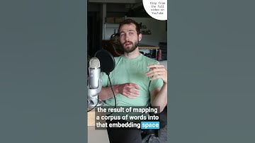 📜 ✍🏻 What are Text Embeddings?