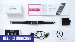 HELO LX Fitness Band Unboxing And Review