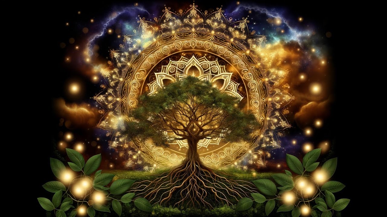 888 Hz La Frecuencia Mágica para Atraer Abundancia y Prosperidad 🌟 ...