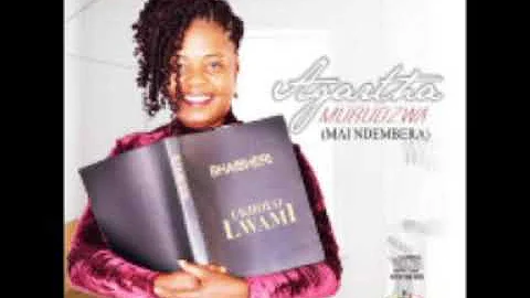I'm Safe Psalms 23- Agatha Murudzwa Ndembera (album UKHOLO LWAMI 2019)