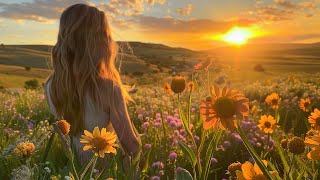 Morning Good Vibes Music 2024 - Background Music For Positive Energy And Happiness