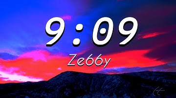 9:09 by Ze66y | Aesthetic Lyrics Video