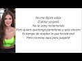 Greeicy - Mentira (Letra)