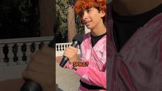 Ice Spice Interviews Strangers #interview #berkeley #funny Resimi