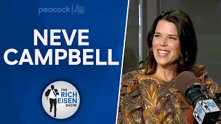 Neve Campbell Talks ‘Scream,’ ‘Baywatch,’ ‘Rounders,’ Bowie & More with Rich Eisen | Full Interview
