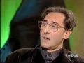 Battiato intervistato da Gianni Minà - 2° parte