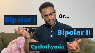 LSW EXAM and LCSW EXAM | Bipolar vs Bipolar II vs Cyclothymia Disorder + EXAM PREP QUESTIONS