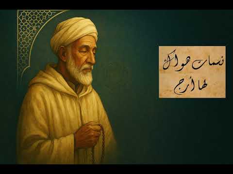 نسمات هواك لها أرج