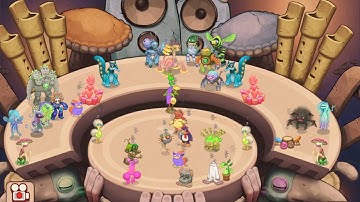 MSM Composer Earth Island But With More Monsters Ethereals Only