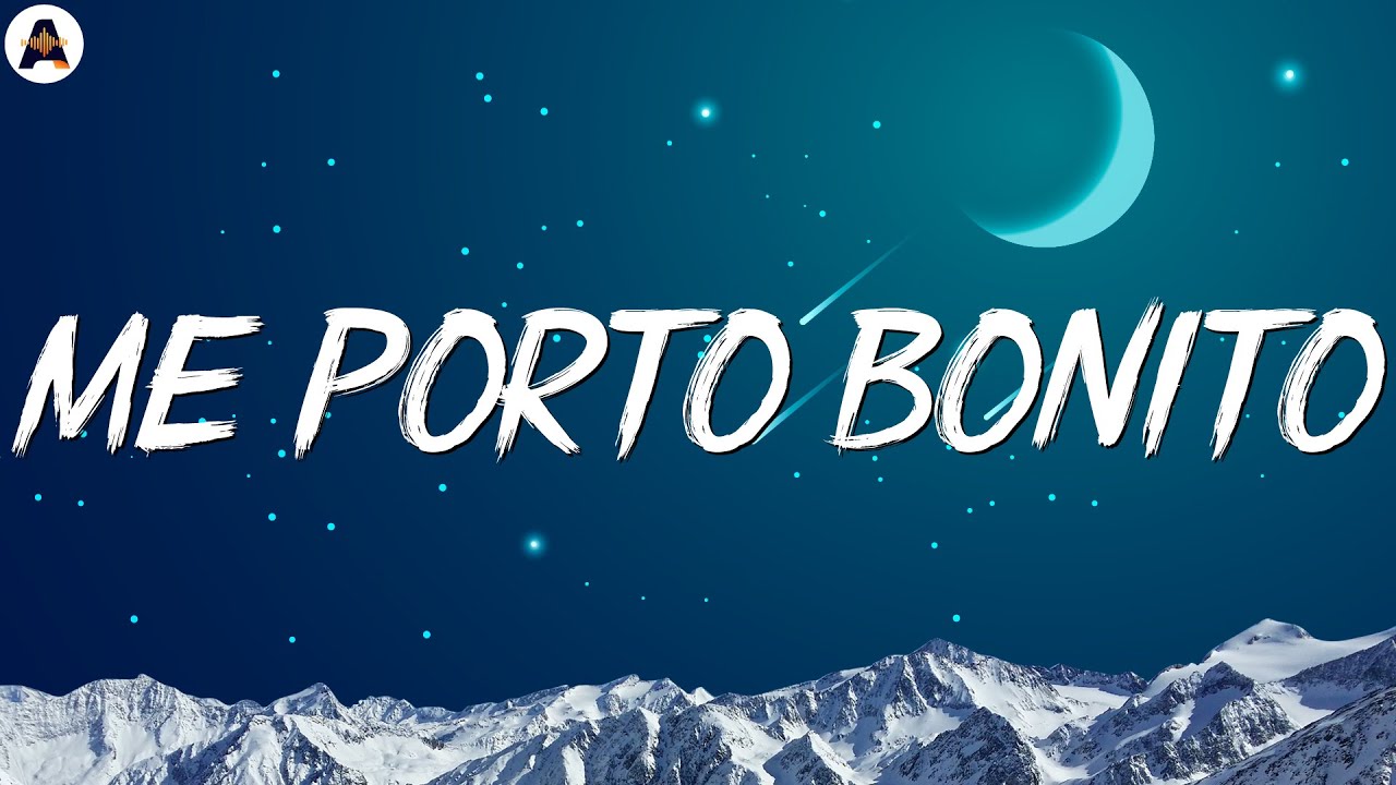 Me Porto Bonito - Bad Bunny | Bizarrap, Quevedo, KAROL G, Maldy (Letra/Lyrics)