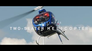 A new era for helicopters | Zefhir by Curti Aerospace Division