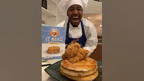 Lets go Brandon! Released my own pancake Mix! IN T...
