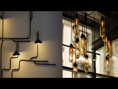 Video: Коридордогу люстра (48 сүрөт): коридордогу шып чырактары, дизайн идеялары