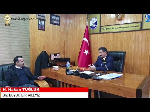 Esenboğa Taksiciler Kooperatifi-Hakan Tuğluk
