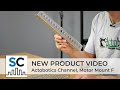 ServoCity Products: Actobotics Channel, Motor Mount F