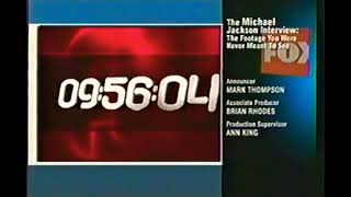 Fox Split Screen Credits (February 23, 2003) (Incomplete)
