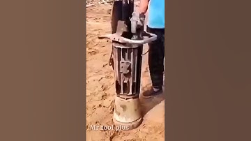 Compaction machine #shorts  September 21, 2022