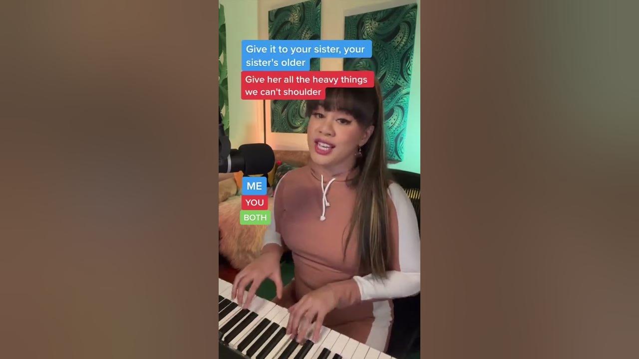 Surface Pressure- Jessica Darrow- Encanto Duet (Sing With Me) Surface Pressure- Jessica Darrow- Encanto Duet (Sing With Me)