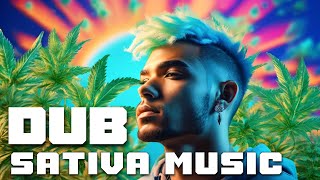 Dub Sativa Music | Medicine To Elevate Your Mind 432Hz