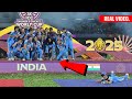 Watch: Team India Women Full Trophy Celebration After Winning World Cup 2025 🏆 | IND W vs SA W Final